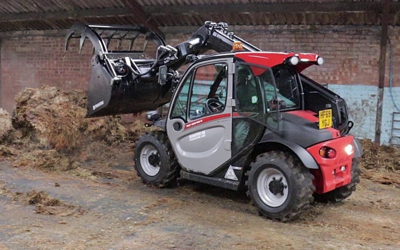 Compact Telehandler Hire in Kent and East Sussex